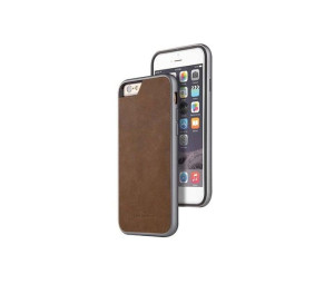 VIVA MADRID Avion Classico Etui do iPhone 6+/6s Plus - Dark Brown