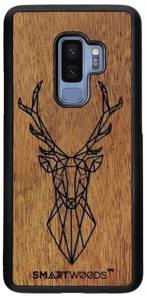 Smart Woods Etui Frenchie Do Samsung G960 S9