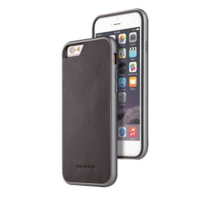 VIVA MADRID Avion Clasico Etui do iPhone 6/6s - BROWN