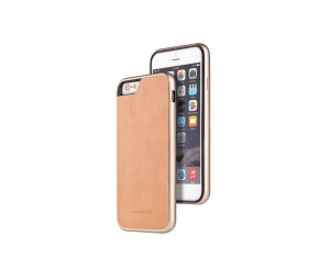 VIVA MADRID Avion Clasico Etui do iPhone 6/6s - Camel