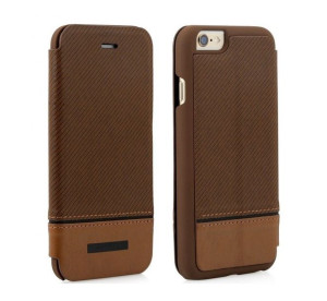 VIVA MADRID Serio Etui do iPhone 6/6s - Brown