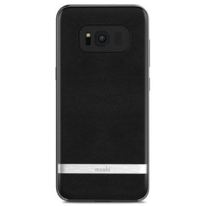 Moshi Napa Etui Do Samsung Galaxy G955 S8 Plus - Black