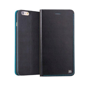 VIVA MADRID Colorido Etui do iPhone 6+/6s Plus - Black