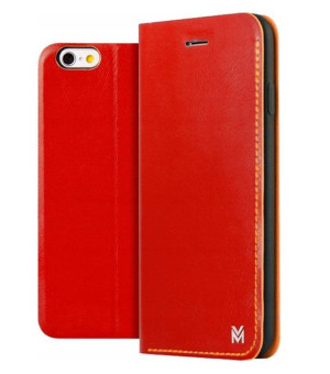 VIVA MADRID Colorido Etui do iPhone 6+/6s Plus - Red