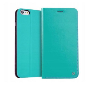 VIVA MADRID Colorido Etui do iPhone 6+/6s Plus - Turkus