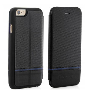VIVA MADRID Serio Etui do iPhone 6+/6s Plus - Black