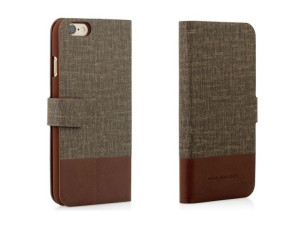 VIVA MADRID Urbano Etui do iPhone 6/6s - Brown