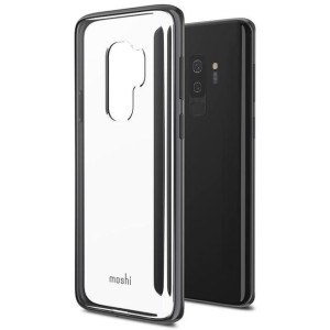Moshi Vitros Samsung G965 S9 Plus - Titanum Grey