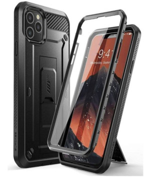 Supcase Unicorn Beetle Pro Etui Do Iphone 11 Pro Max - Black