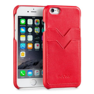Movear Backcover S+etui Doapple Iphone 6 / 6s