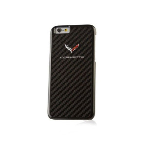 Corvette Hard Case Carbon - Etui do iPhone 6/6S