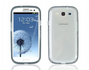 Silikon Samsung I9300 S Iii Oryg. Ef-ai930b