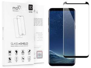 Szkło Movear Case Friendly Do Samsung Galaxy S8 Plus