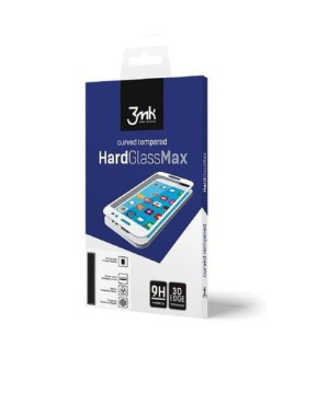 Szkło Ochronne 3mk Max Do Iphone 7 4.7" 9h - Black