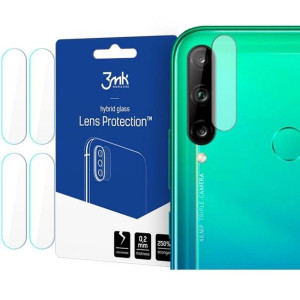 Folia do Huawei P40 Lite E - 3mk FG CAMERA LENS