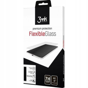 Szkło do Huawei P40e Lite 3MK Flexible Glass