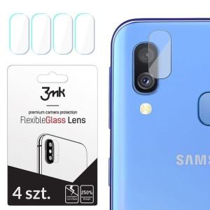FOLIA FG CAMERA LENS do Samsung A40 - 3mk