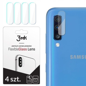 FOLIA FG CAMERA LENS do Samsung A70 - 3mk