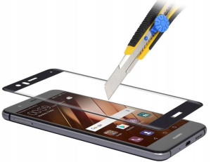 Szkło hartowane 3D 9H do Huawei P10 Lite StilGut