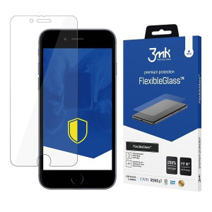 3MK FLEXIBLE GLASS szkło hybrydowe do HUAWEI Y5P