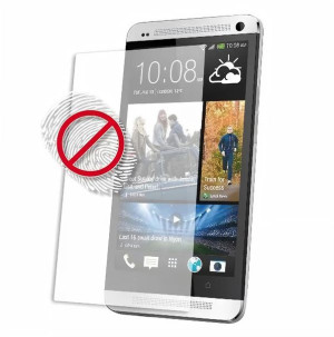 PURO Anti-Finger folia do HTC ONE