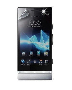PURO Anti-Finger folia do Sony Xperia Z C6603