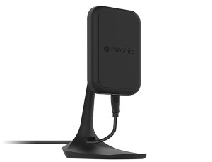 MOPHIE uchwyt biurkowy ładowarka Indukcyjna - BLACK