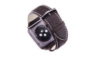 Copenhagen Watch Strap do Apple Watch 38/40mm - Hunter /Space Grey