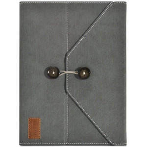 iLUV Portfolio Stand etui do Apple IPad 2 / 3 / 4 - GREY