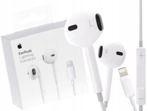 Słuchawki Apple Earpods MMTN2ZM/A