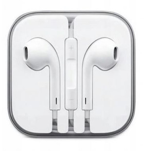 Słuchawki Apple Earpods MD827ZM/A