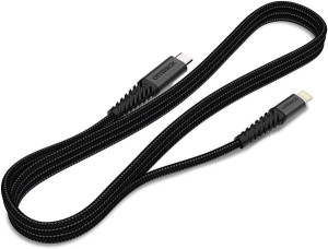 Otterbox Kabel Usb-c Lightning 1m - Black