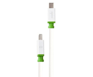 Moshi Kabel Mini Display Port Biały