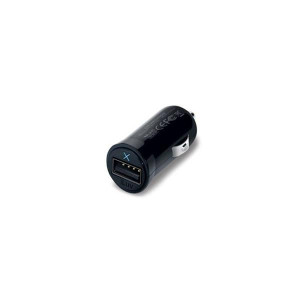 iLUV ładowarka samochodowa USB 1A - BLACK