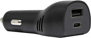 OTTERBOX DUAL CAR CHARGER Ładowarka Samochodowa USB-A USB-C
