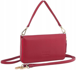 STILGUT SmartWallet - Torebka 2w1