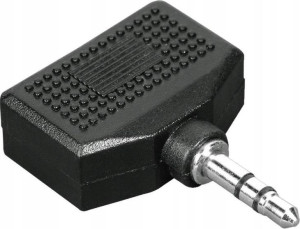 HAMA ROZGAŁĘŹNIK JACK 3,5mm 2x Jack 3,5mm