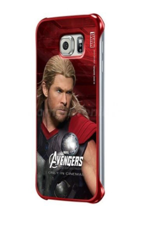 SAMSUNG EF-QG920RREGWW Avengers Thor etui Galaxy S6