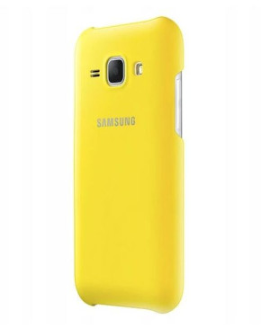 Protective Cover Samsung J100 J1 Ef-pj100bye - Yellow