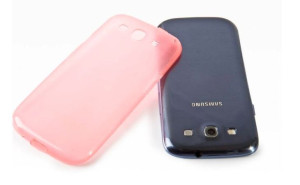 Silikon Samsung I9300 S Iii Efc-1g6wpecstd