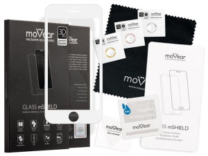 Movear Mshield 3d Pro Matt Szkło Do Apple Iphone 7/8/se 2020
