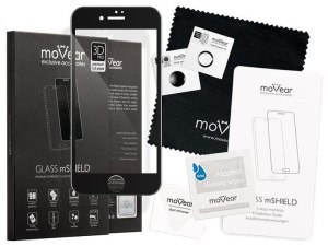 Movear Mshield 3d Pro Szkło Do Apple Iphone 7+/8 Plus