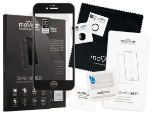 Movear Full Shield Szkło Ochronne Do Apple Iphone 6+ / 6s Plus