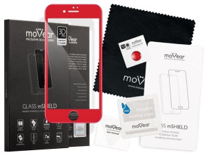 Movear Full Shield Szkło Ochronne Do Apple Iphone 7/8/se 2020