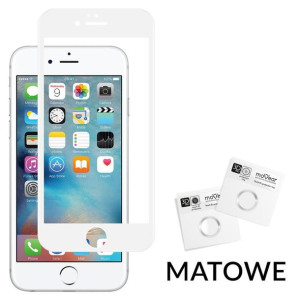 Szkło Movear Mshield 3d Pro Matt Do Apple Iphone 6+/6s Plus
