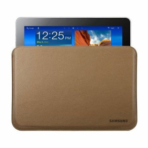 Pokrowiec Tablet Samsung Galaxy 10.1" - Brown