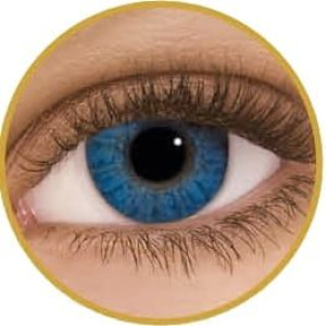 Air Optix Colors Brilliant Blue, 2 szt.