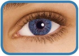 FreshLook Colors Blue, 2 szt.