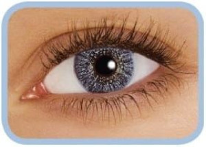FreshLook Colors Misty Gray, 2 szt.