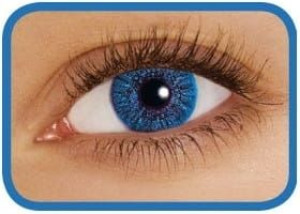 FreshLook Colors Sapphire Blue, 2 szt.